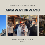 AmaKristina Day 3 – A Day In Avignon