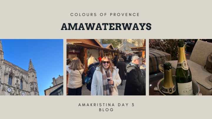 AmaKristina Day 3 – A Day In Avignon
