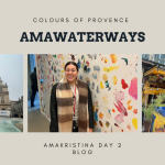 AmaKristina Day 2 – A Day In Arles