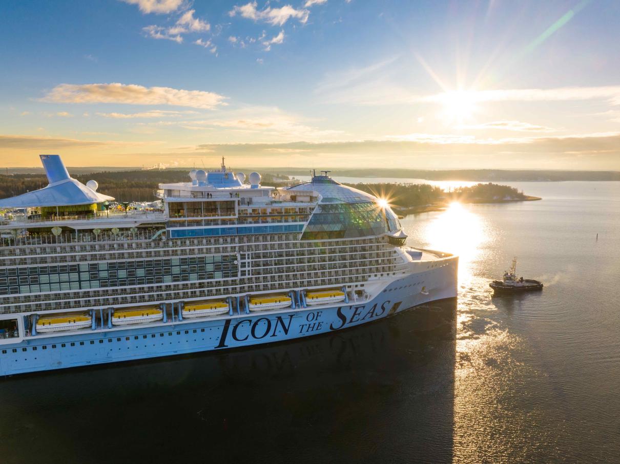 Thrills, Chills & Perfect Day, Icon of the Seas Review