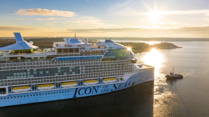 Thrills, Chills & Perfect Day, Icon of the Seas Review