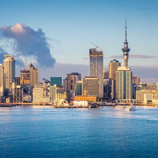 Auckland, New Zealand