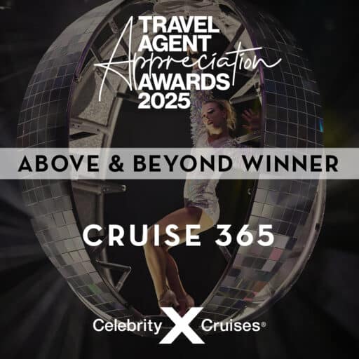 Above and Beyond Winner