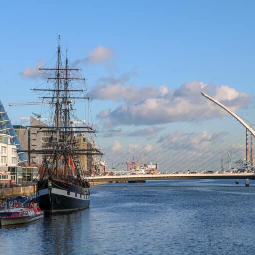 Dublin(Dun Laoghaire), Ireland