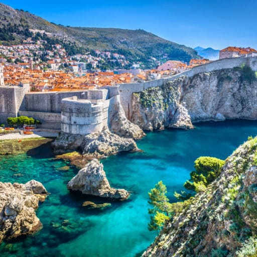 Dubrovnik, Croatia