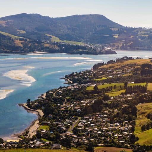 DUNEDIN, NEW ZEALAND