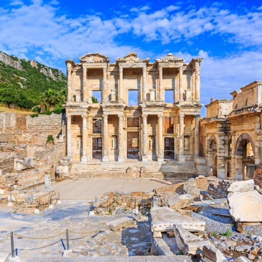 Kusadasi (Ephesus), Turkey