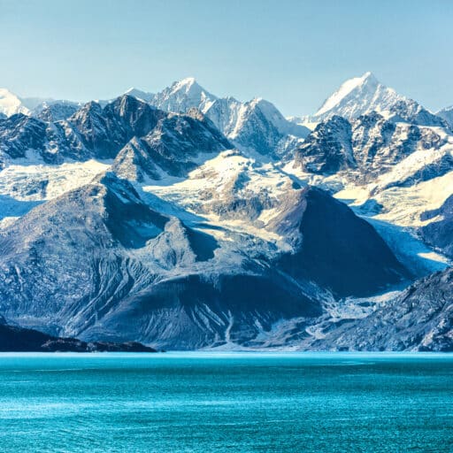 Glacier Bay, Alaska