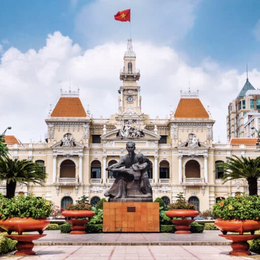 Ho Chi Minh (Phu My), Vietnam