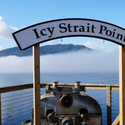Icy Strait Point, Alaska