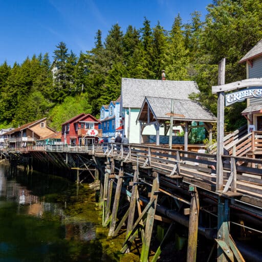 Ketchikan, Alaska