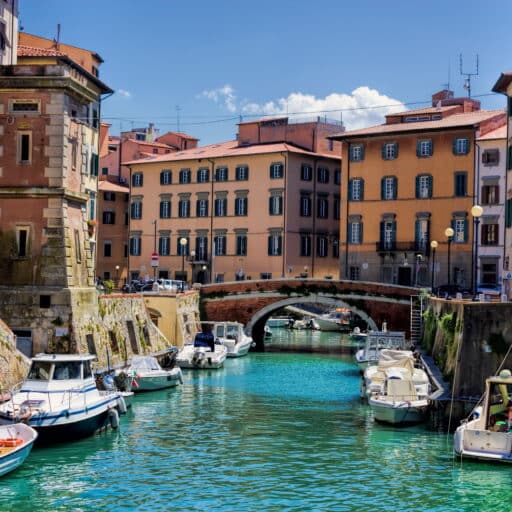 Livorno (Florence/Pisa), Italy