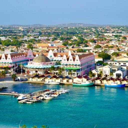 Oranjestad, Aruba