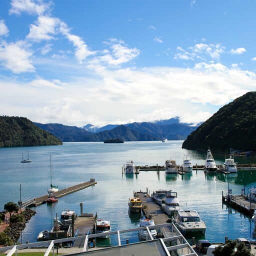 PICTON, NEW ZEALAND