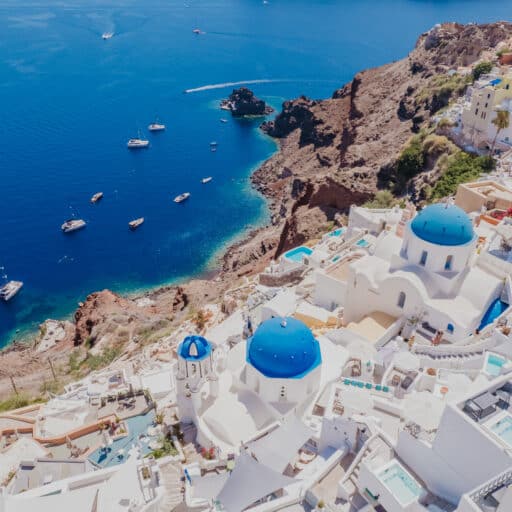 SANTORINI