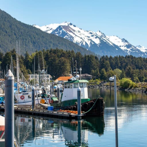 Sitka, Alaska