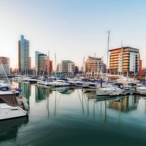 Southampton, England