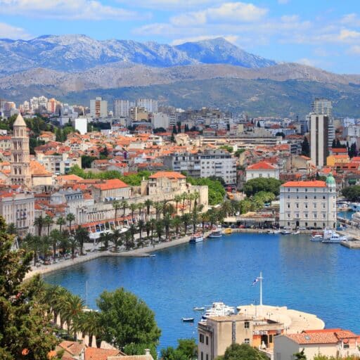 Split, Croatia