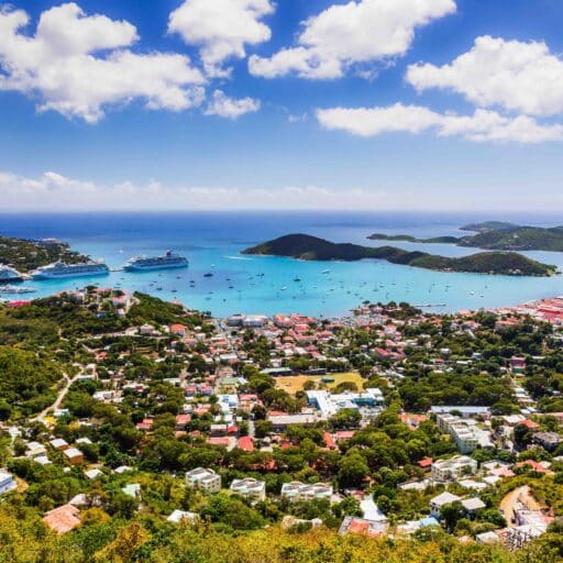 St. Thomas, U.S. Virgin Islands
