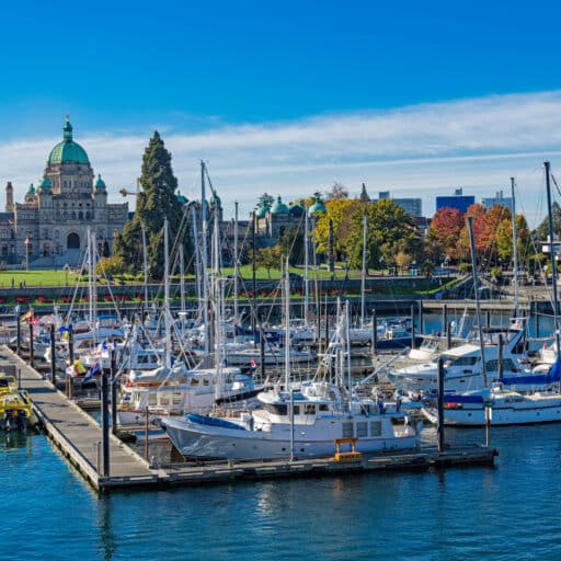 Victoria (British Columbia), Canada