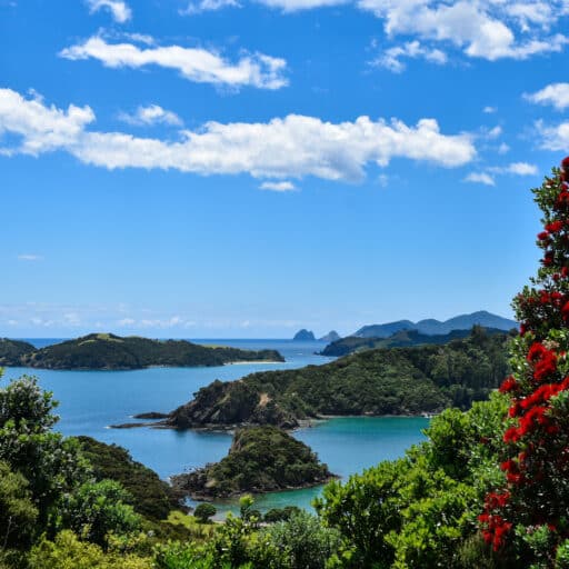 BAY OF ISLANDS, NEW ZEALAND
