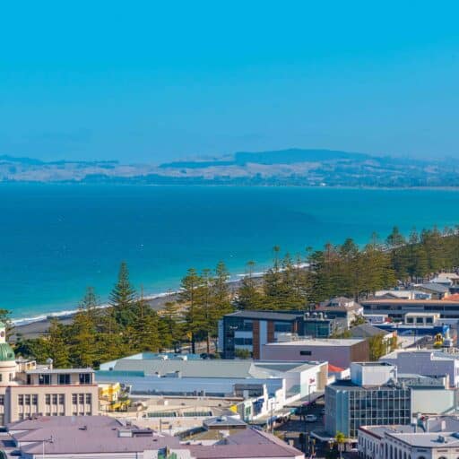 NAPIER, NEW ZEALAND