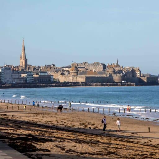 St Malo, France
