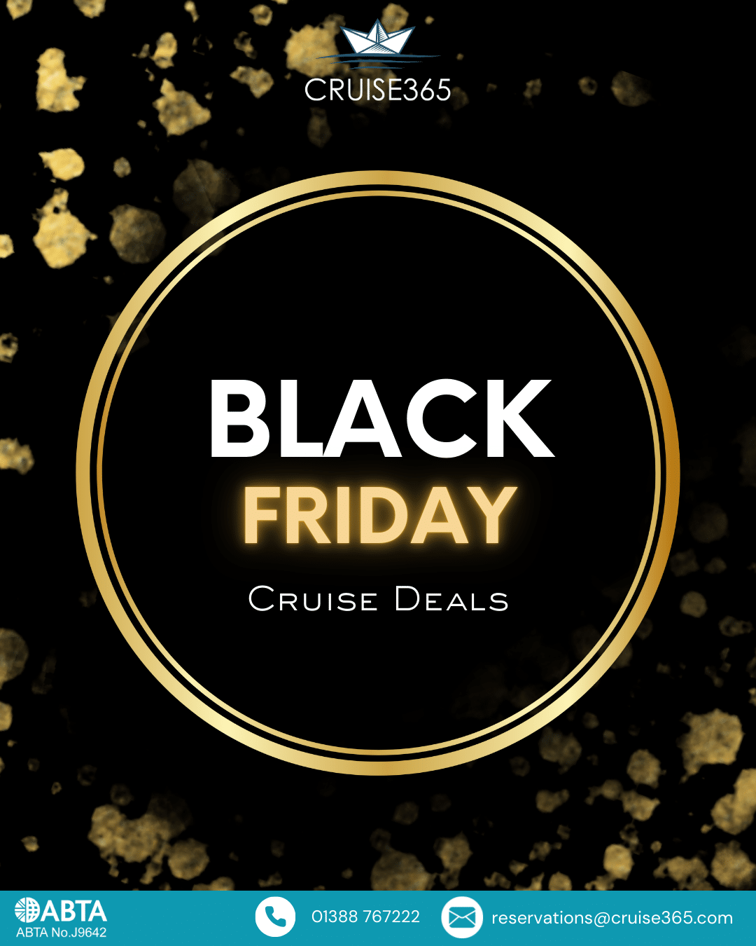 Black Friday Is Here!!!