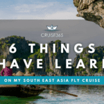 6 Things I learnt on my South Asia Fly Cruise