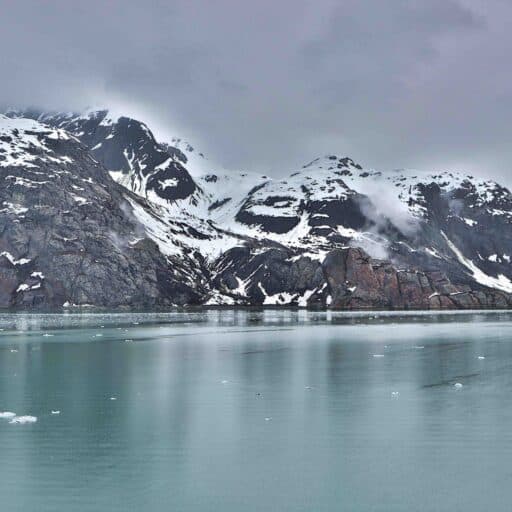 College Fjord (Scenic Cruising)