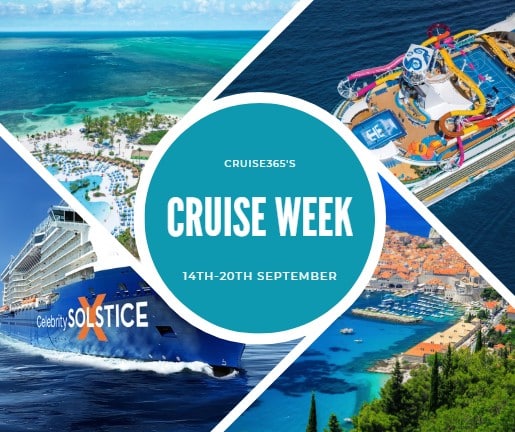 CRUISE WEEK SQUARE BANNER